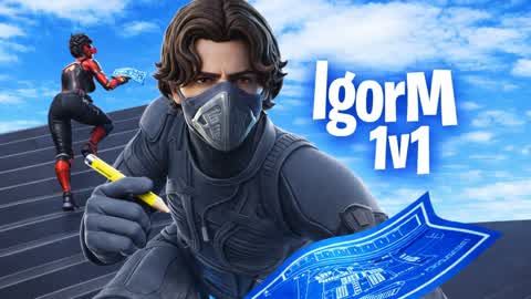 1v1 Build Fights [IgorM]