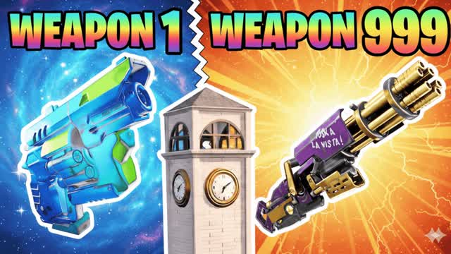 😎 GUN GAME 🔫 BRAINROT ONE SHOT