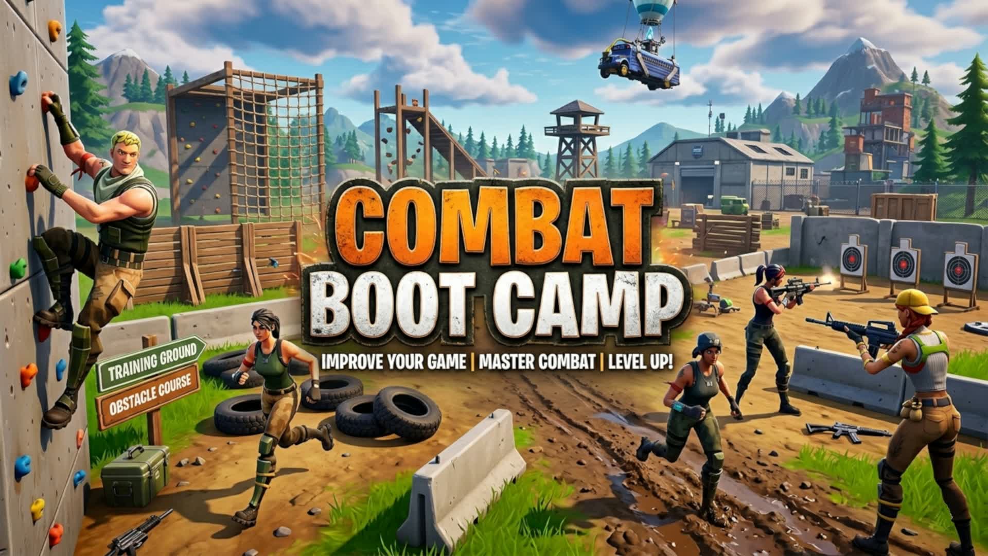 コンバット ブート キャンプ