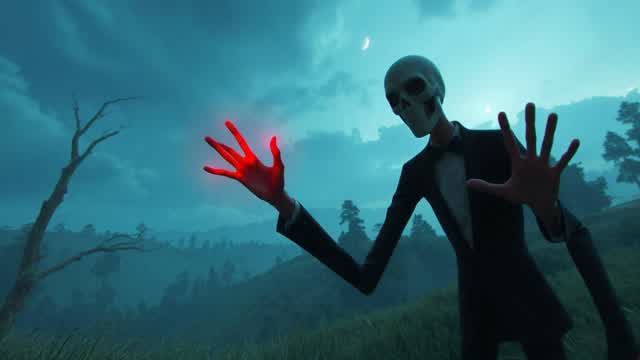 SLENDERMAN AI
