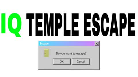 Temple Escape (44 Levels)