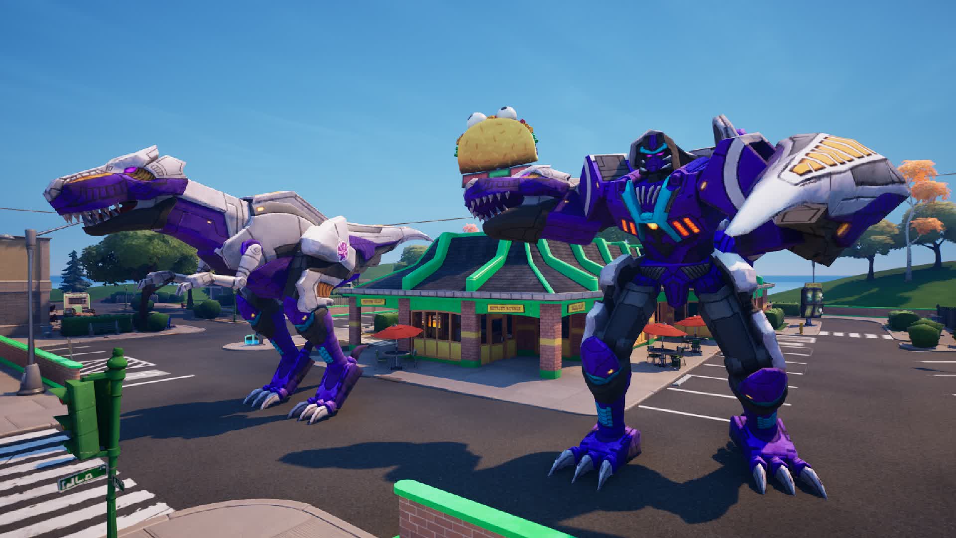 トランスフォーマーズBWメガトロン