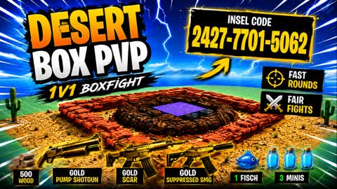 Desert BoX PvP