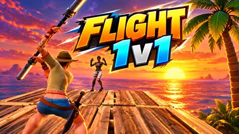 ✨Flight 1v1 and practice✨
