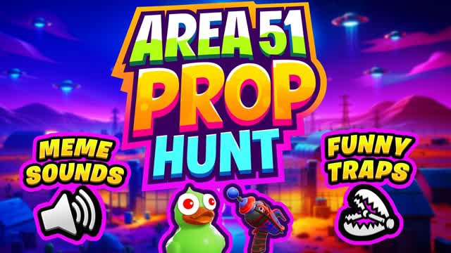 Capture 2 – FORT AREA 51 👽 PROP HUNT