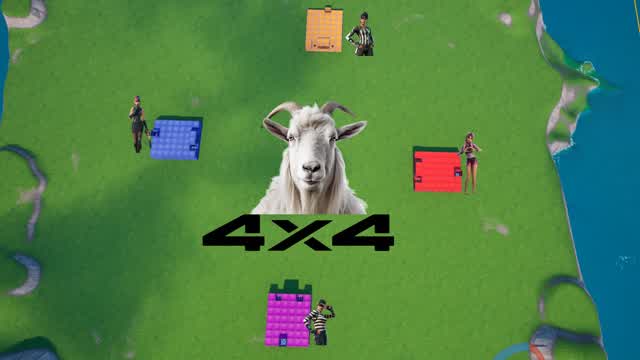 Tobastisch 4X6 Zonewars