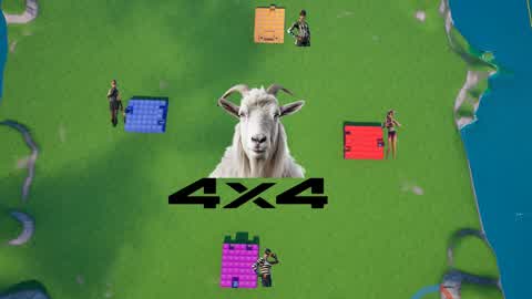 Tobastisch 4X6 Zonewars