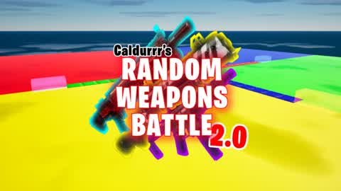 RANDOM WEAPONS BATTLE 2.0