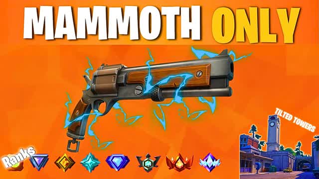 Only Mammoth đŻ Tiltedđ