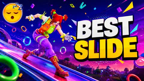 SUPER BEST SLIDE INFINITE