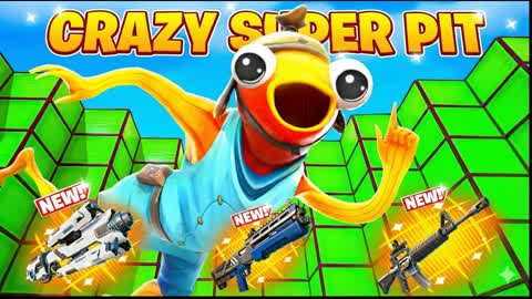 CRAZY SUPER PIT