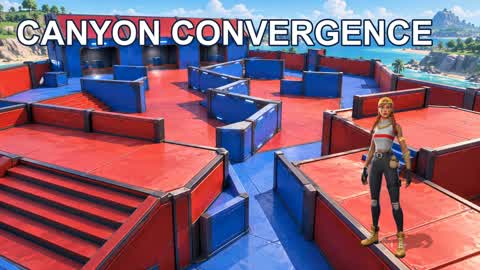 CANYON CONVERGENCE