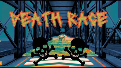 RTS DEATH RACE(HARDCORE)