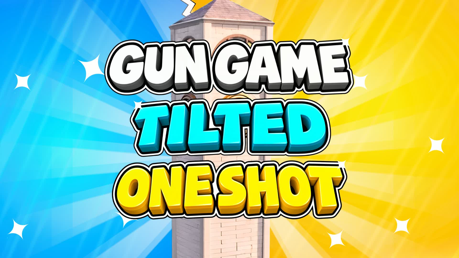 😎 GUN GAME 🔫 TILTED ONE SHOT