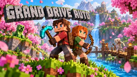 BLOCKY DREAM CAR WORLD ✨🚘