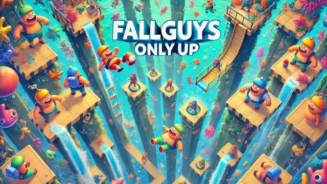 Fallguys ONLYUP ⏫
