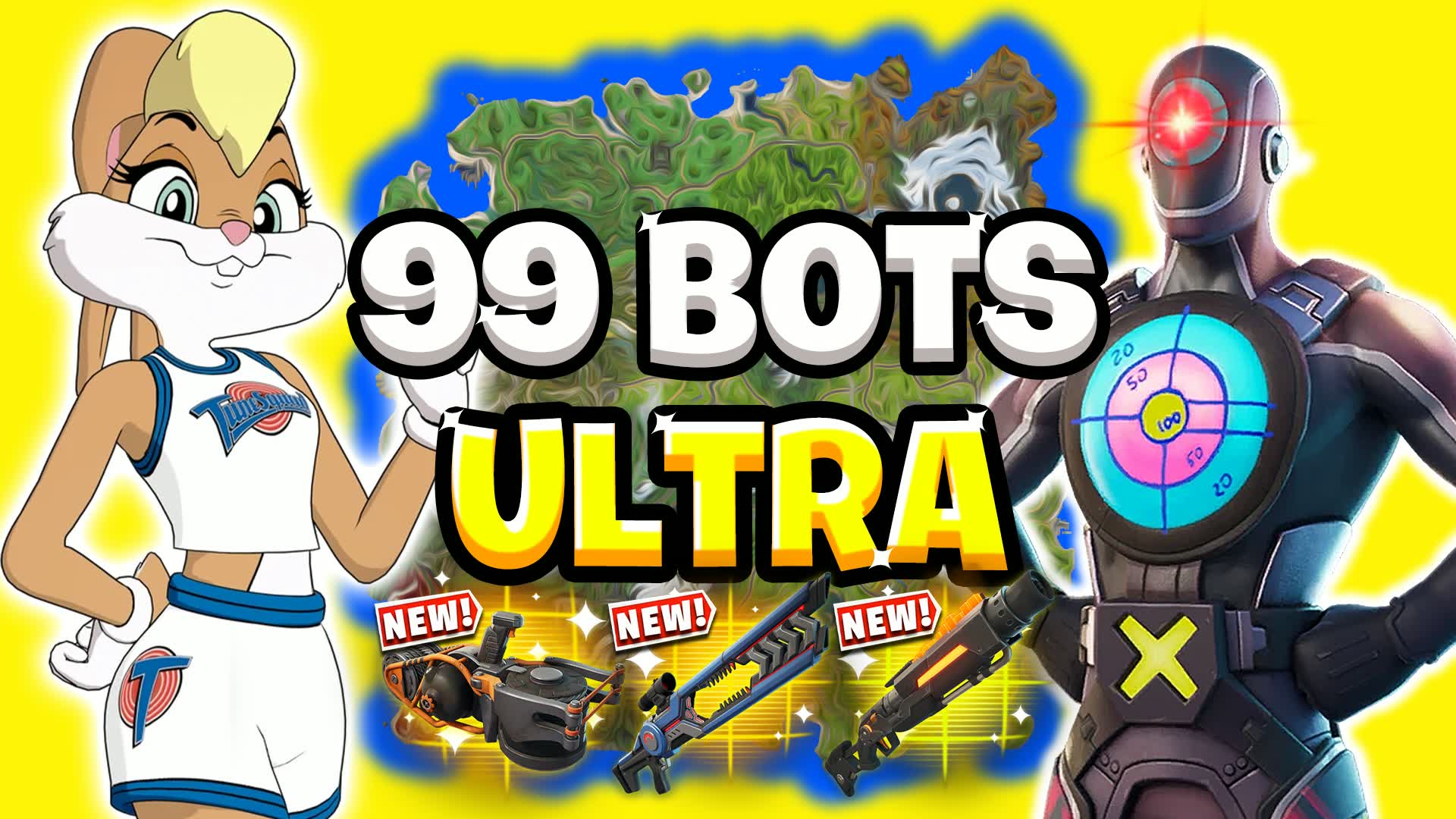ULTRA 99 BOTS ROYALE 🏆