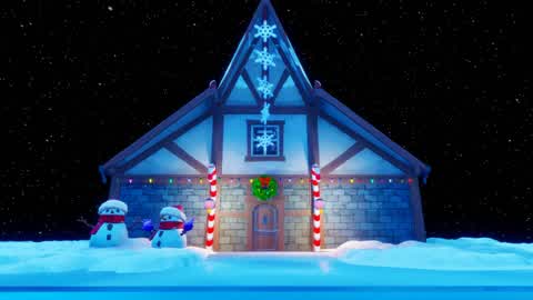 Crackshot's Cabin Beautified
