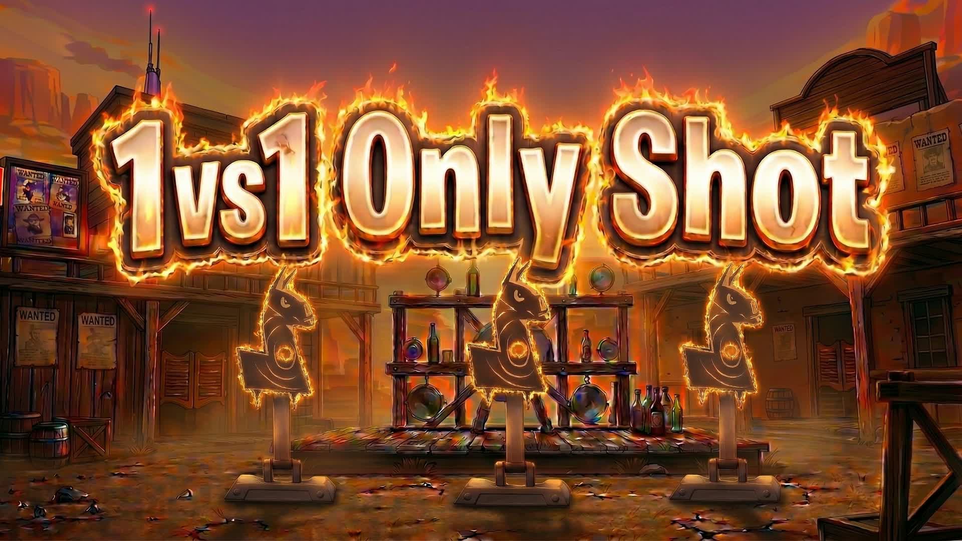 1V1 Only Shot