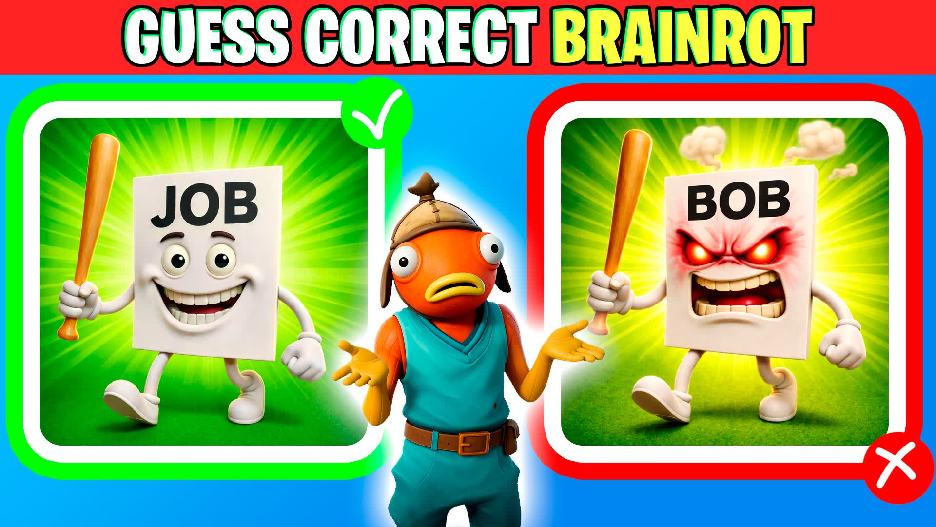 BRAINROT WHO ❓ GUESS WHO BRAINROT 👀