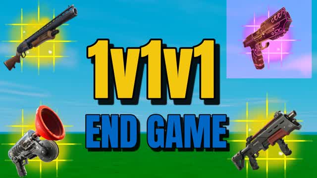 1v1v1 END GAME REALISTIC FREE FOR ALL
