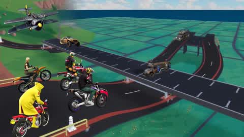 CARS GAME - ALL WEAPONS&CARS