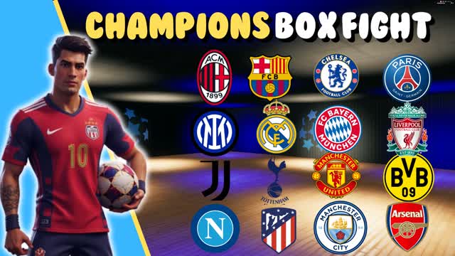 Capture 1 â đŠ Champions BOX PVP