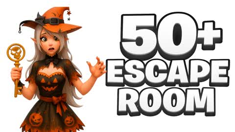 50+ SUPER ESCAPE ROOM