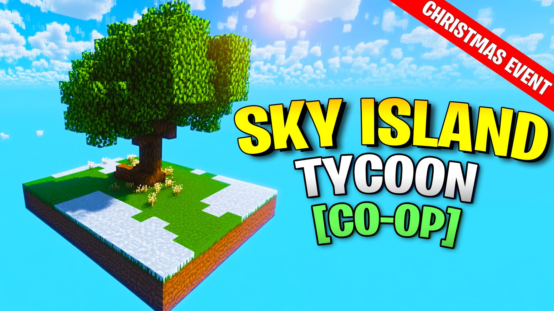 SKY ISLAND TYCOON [CO-OP]