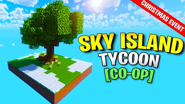 SKY ISLAND TYCOON [CO-OP]