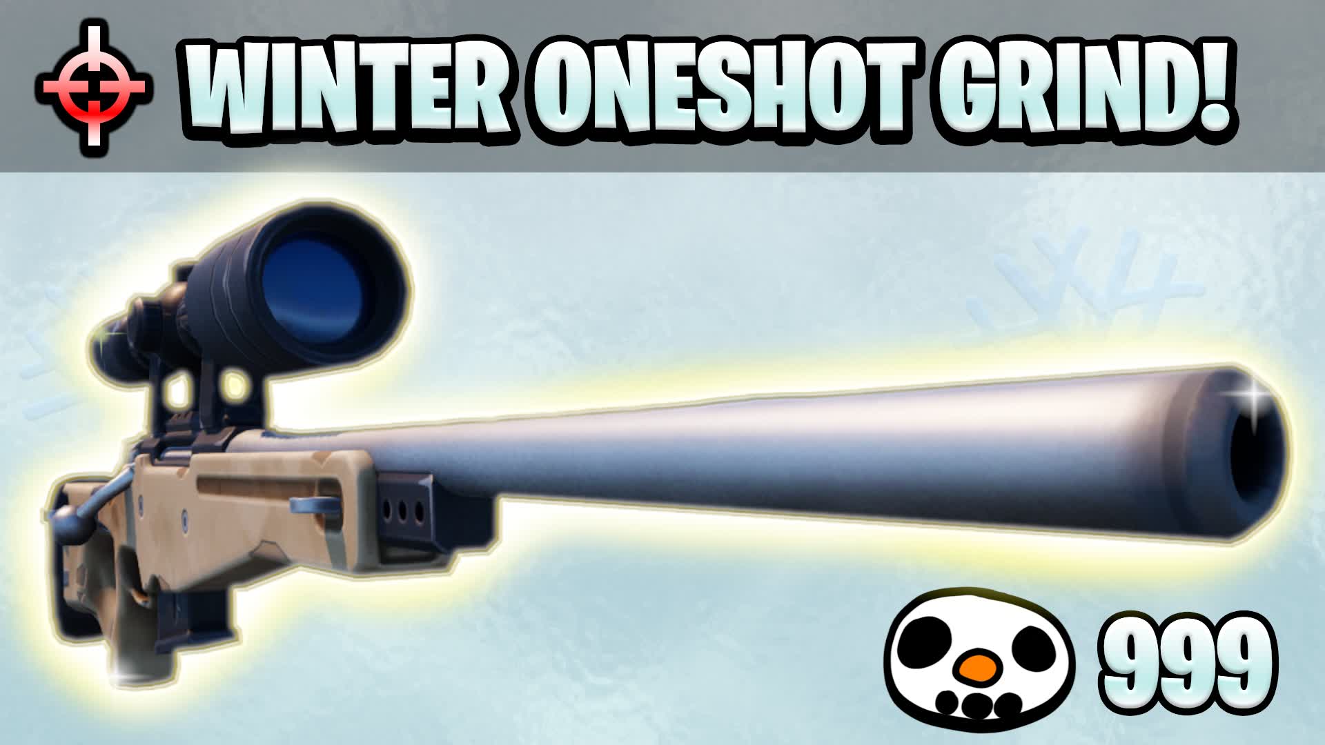 Winter One Shot Grind ❄️