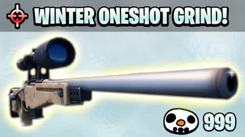 Winter One Shot Grind ❄️