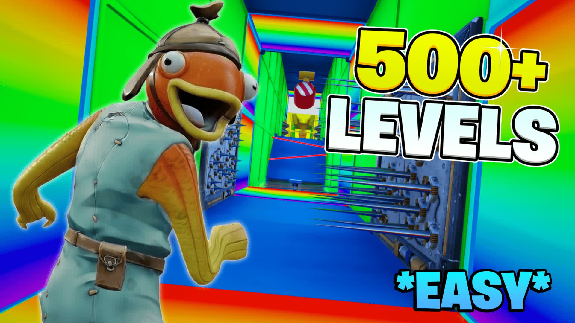 👑NOOB PARKOUR 500+👑