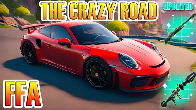 THE CRAZY ROADS - FFA