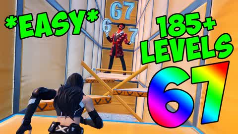 âĄď¸SIX SEVEN EASY PARKOUR 185+ LEVELS