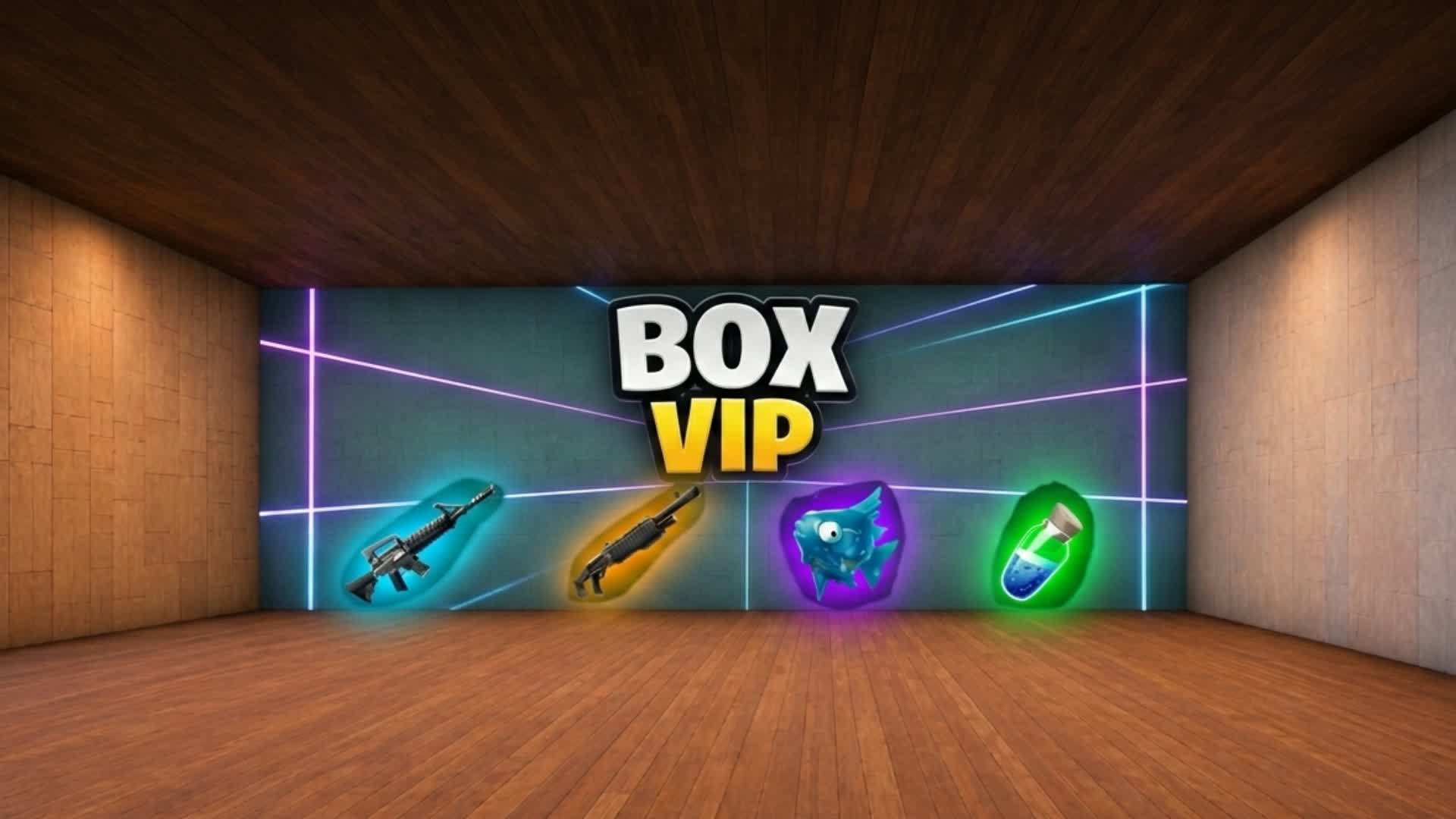 BOX VIP