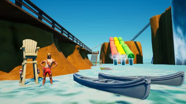 Sunny Water Park