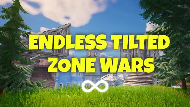 Endless Tilted Zone Wars