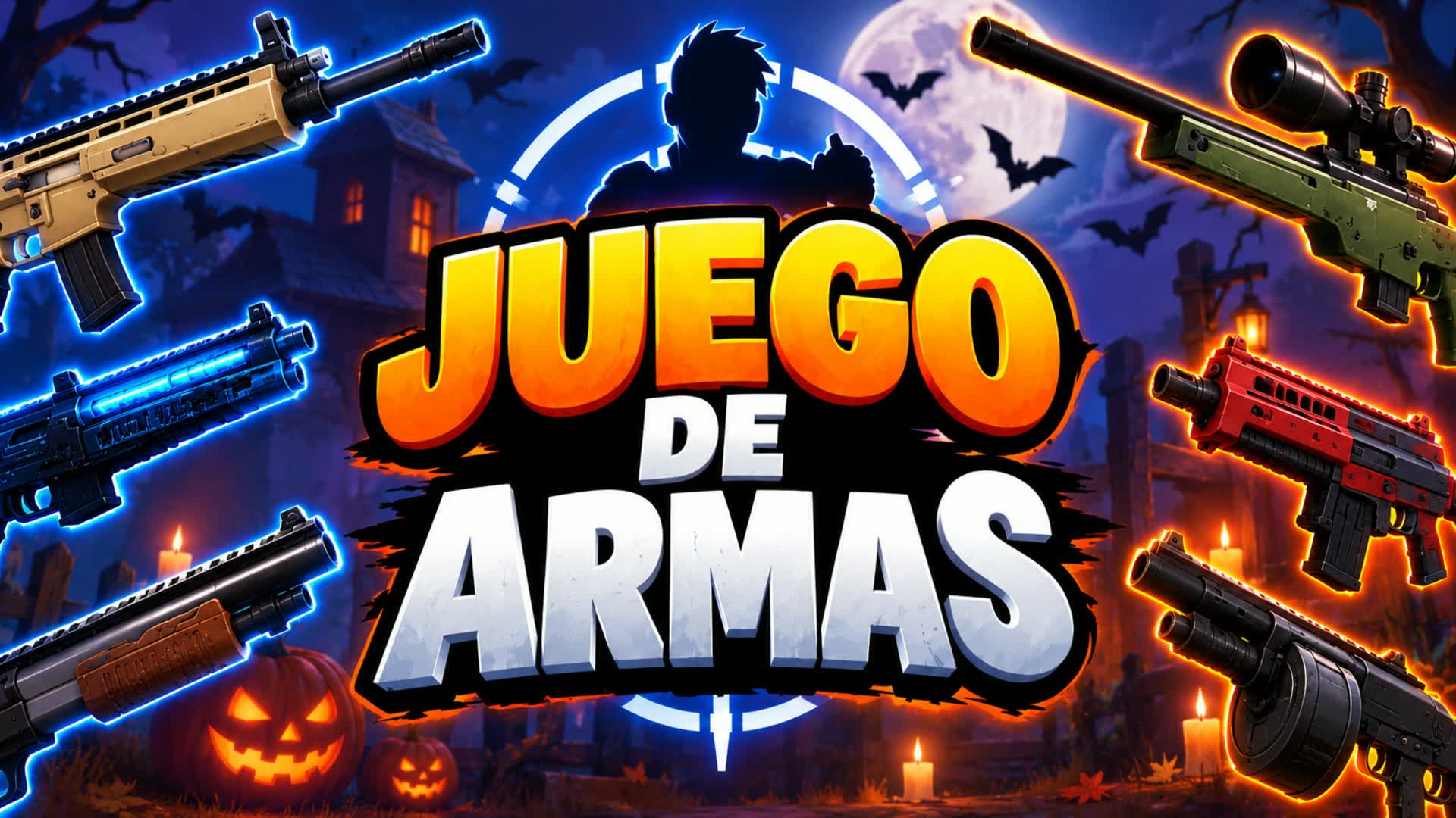 Juego De Armas, Fortnite island 0007-0382-3380 by jonnah