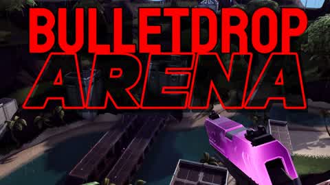 BULLETDROP ARENA | FFA Movement FPS