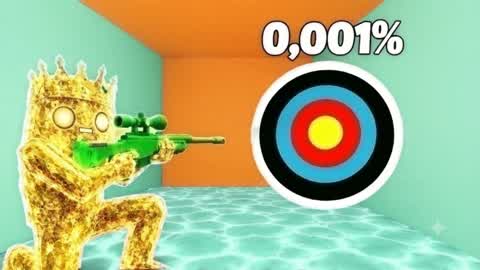 SUPER MEGA TRICKSHOT UNC