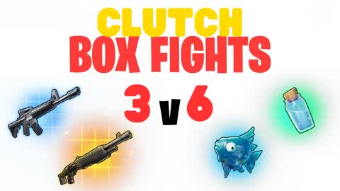 CLUTCH BOX FIGHT (3v6)📦