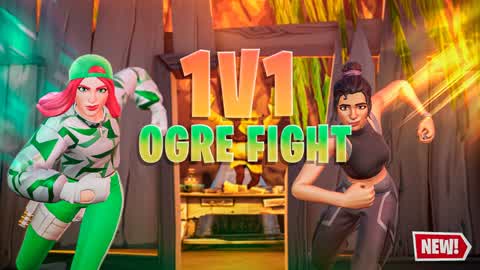 1v1 Ogre Fight