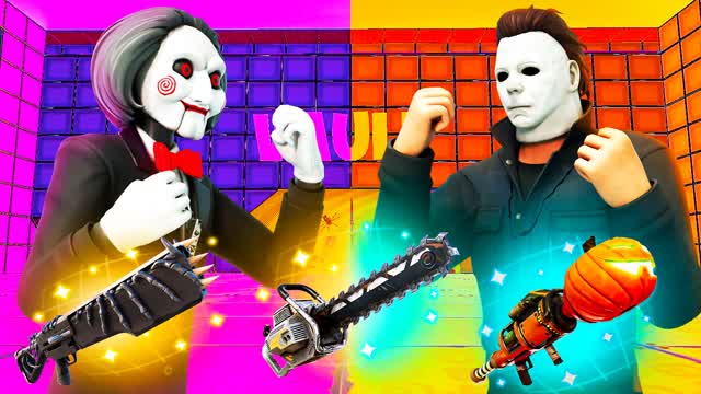 đBILLY VS MICHAEL MYERS đ