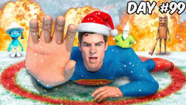 SURVIVE 100 DAYS OF TIKTOK MEMES