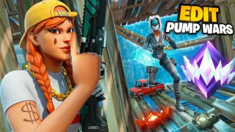 RANDKED EDIT PUMP WARS RANDKED