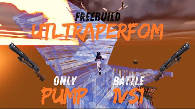FreeBuild UltraPerfom (Only PUMP | 1vs1)