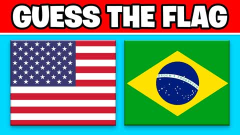 GUESS THE FLAG! 🔎