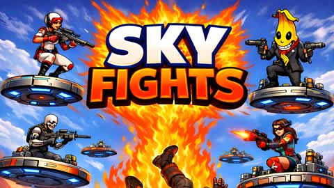SKY FIGHTS 💥