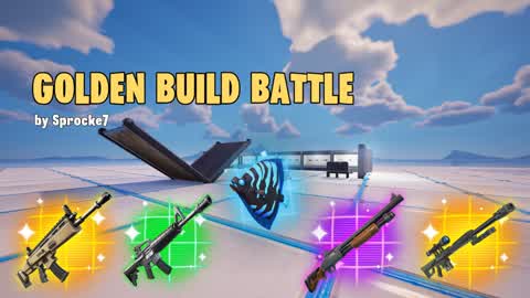 👑🎗️SPROCK'S BUILD BATTLE